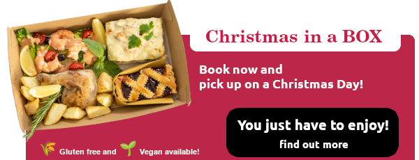 Christmas in a box